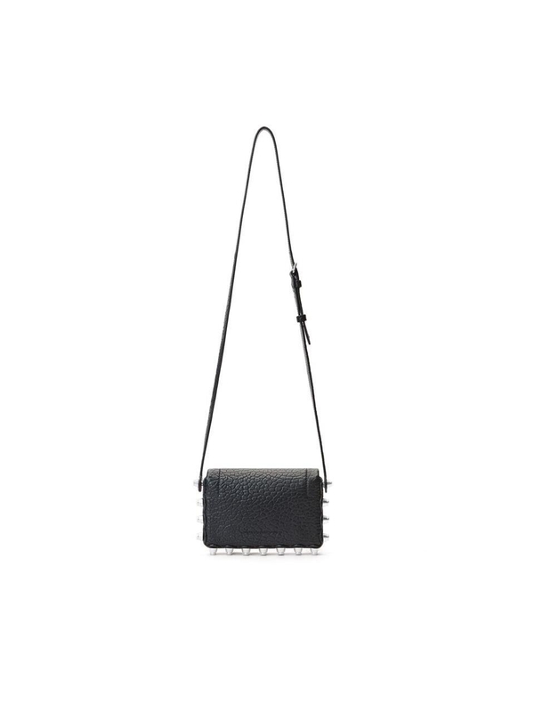 알렉산더 왕 SS25 Bag Alexander Wang 20125X40L  001 BLACK