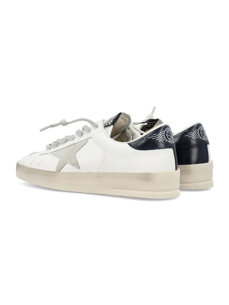 골든구스 SS25 Golden Goose Sneakers White GMF00128F00056710509 White