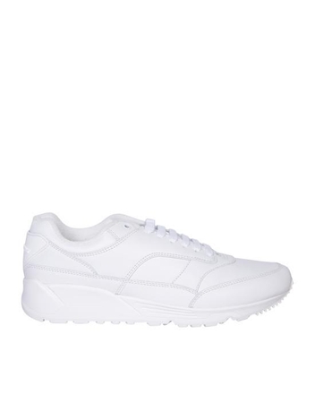 [해외배송] 24FW 생로랑 스니커즈 757319 00NAE 9051 White