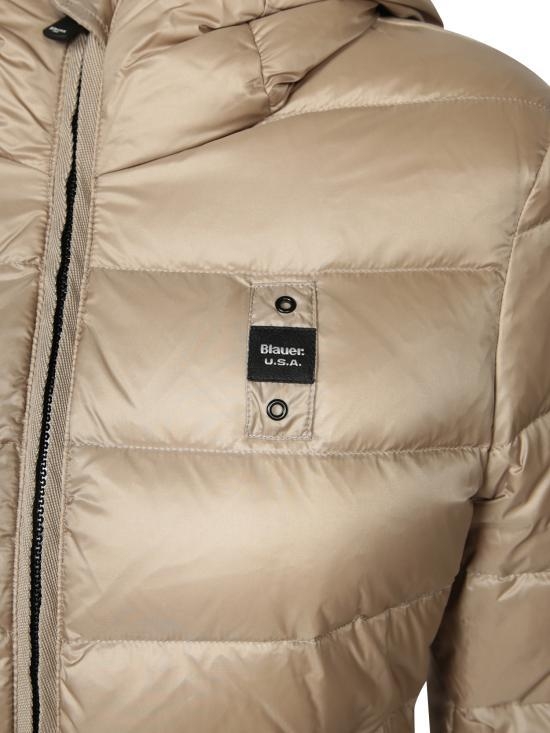 [해외배송] 25FW 블라우어 패딩 BLDC03036 006950 301CB Beige