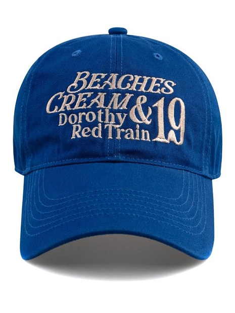 Dorothy 19 BALL CAP-BLUE