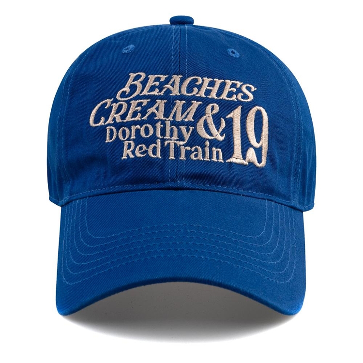 Dorothy 19 BALL CAP-BLUE