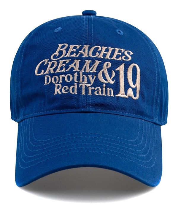 Dorothy 19 BALL CAP-BLUE