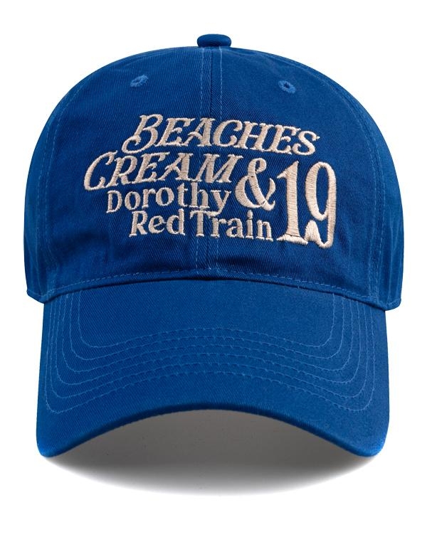 Dorothy 19 BALL CAP-BLUE