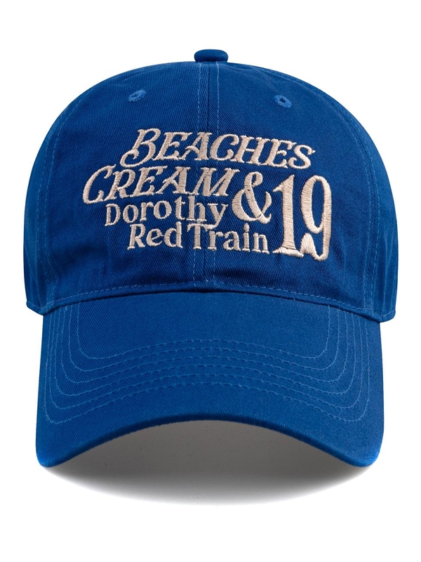 Dorothy 19 BALL CAP-BLUE