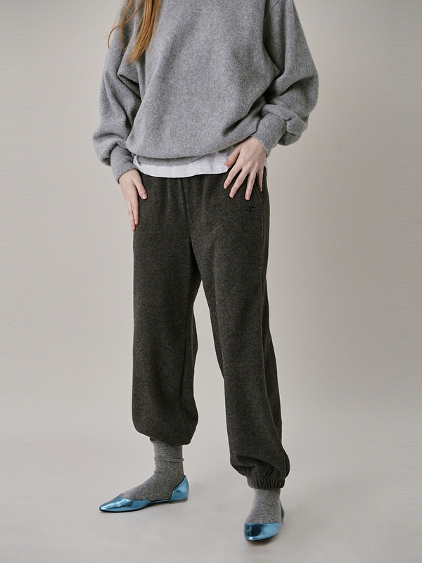 Soft Jogger Pants_Grey