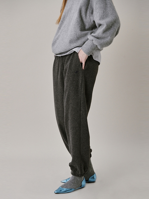 Soft Jogger Pants_Grey