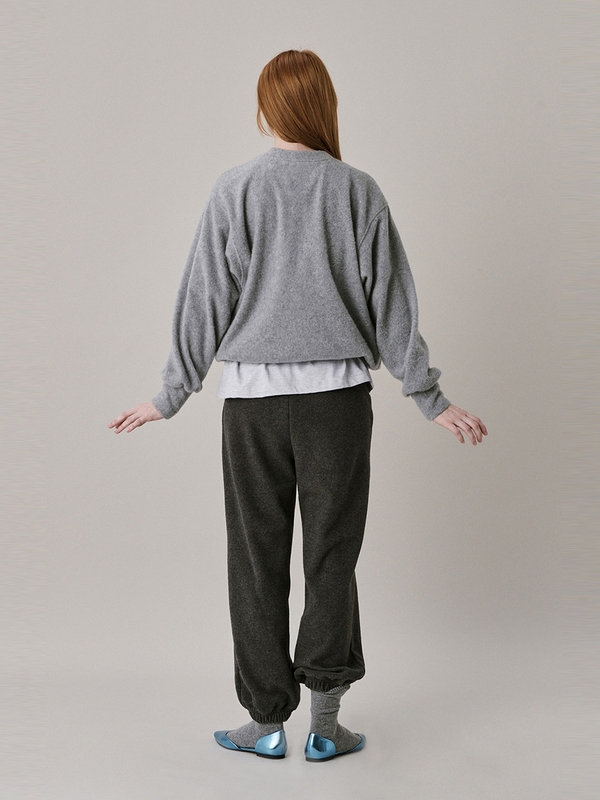 Soft Jogger Pants_Grey