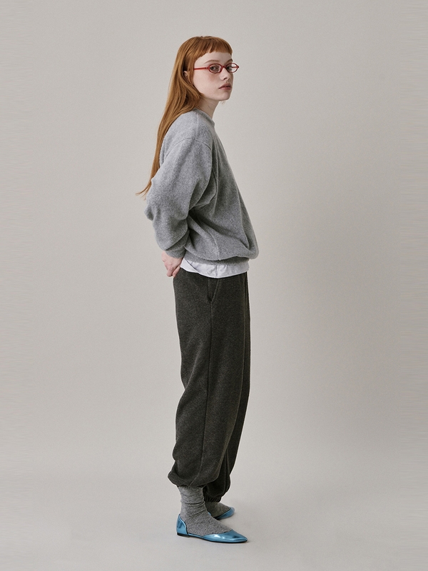 Soft Jogger Pants_Grey