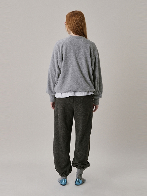 Soft Jogger Pants_Grey