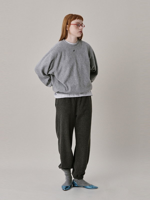 Soft Jogger Pants_Grey