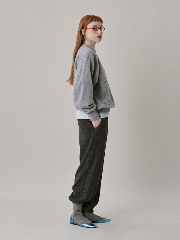 Soft Jogger Pants_Grey