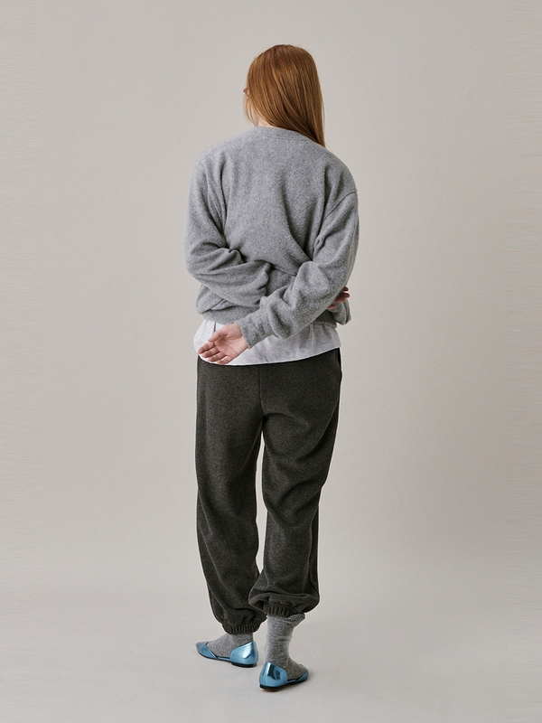 Soft Jogger Pants_Grey