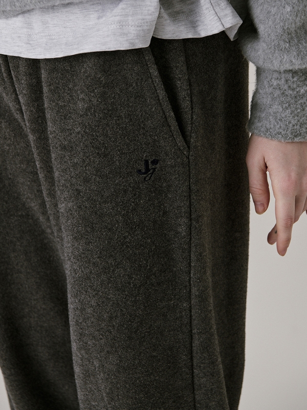 Soft Jogger Pants_Grey