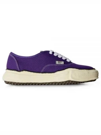 24SS 메종 미하라 야스히로 스니커즈 A09FW735 PURPLE Purple