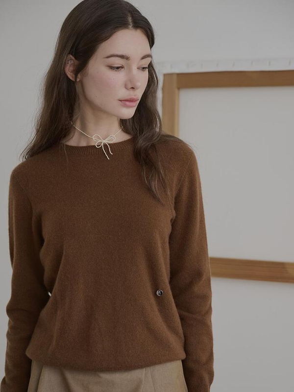 Cashmere 100 pullover_4colors