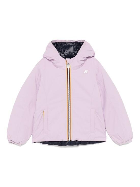 [해외배송] 24FW  키즈  까웨 캐주얼 자켓 KK5123QW AVX VIOLET LT LILAC BLUE DEPTH