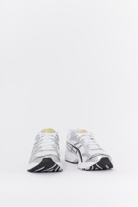 [해외배송] 24FW 아식스 스니커즈 1203A537 101 WHITE TAI CHI YELLOW