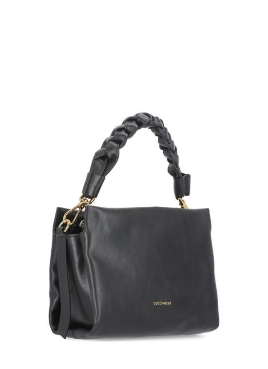 [해외배송] 24FW 코치넬리 숄더백 E1RT3580101BOHEME VINTAGE001 Black