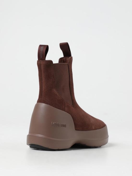 [해외배송] 24FW 문부츠 부츠 80D2480050 M004 Brown