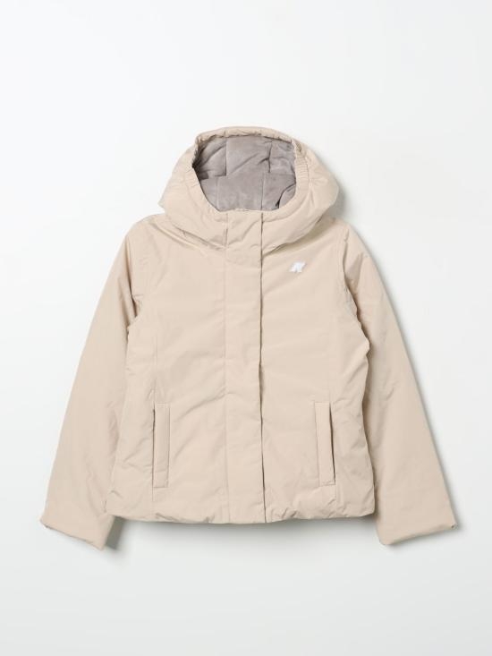 [해외배송] 24FW  키즈  까웨 캐주얼 자켓 K4137WW ASV Beige