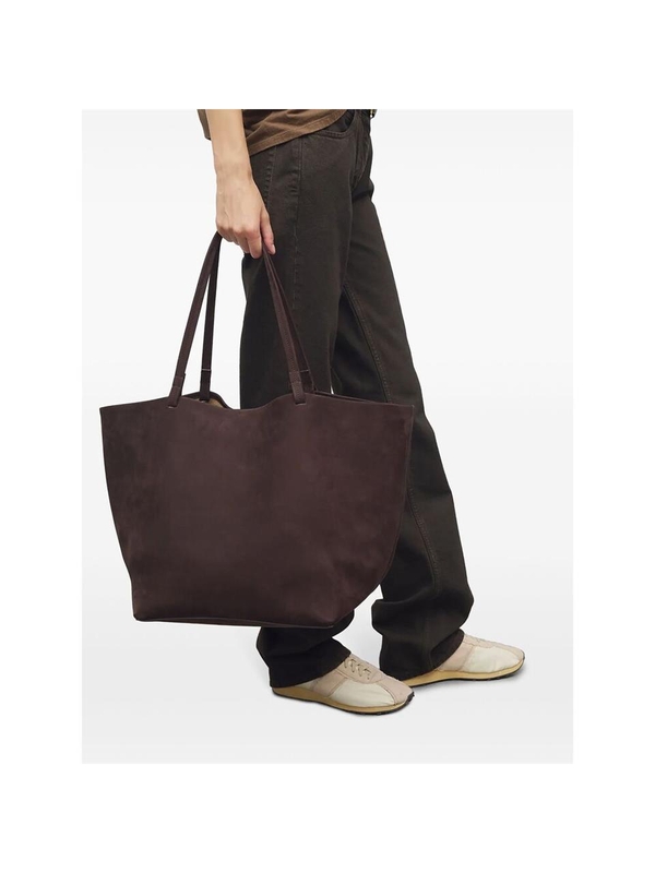 더 로우 FW24 Bag The Row W1201 L81 DMOAS BROWN