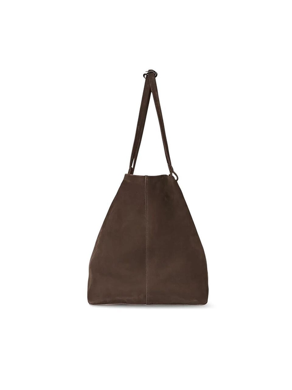 더 로우 FW24 Bag The Row W1201 L81 DMOAS BROWN