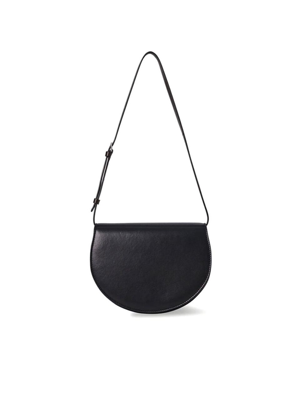 더 로우 FW24 Bag The Row W1730 L117 BLANS BLACK