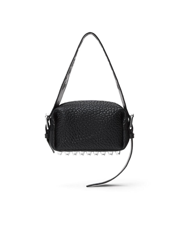 알렉산더 왕 SS25 Bag Alexander Wang 20324K20L  001 BLACK