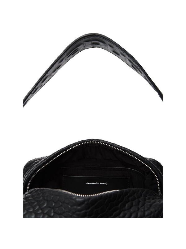 알렉산더 왕 SS25 Bag Alexander Wang 20324K20L  001 BLACK