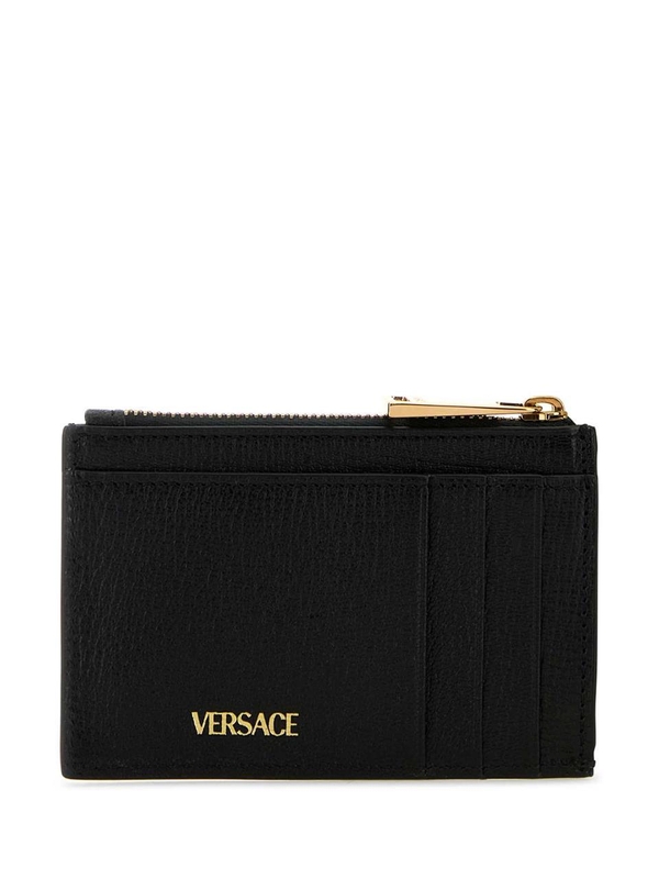 베르사체 SS25 VERSACE WALLETS 10167851A10544 1B00V Black