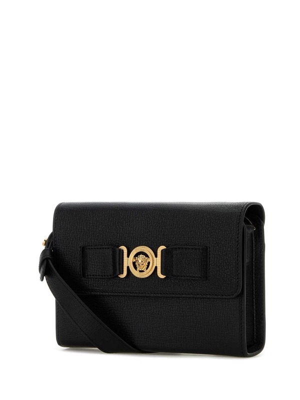 베르사체 SS25 VERSACE SHOULDER BAGS 10128861A10544 1B00V Black