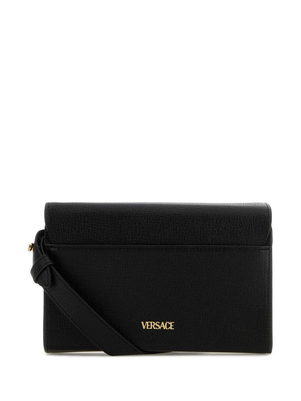 베르사체 SS25 VERSACE SHOULDER BAGS 10128861A10544 1B00V Black