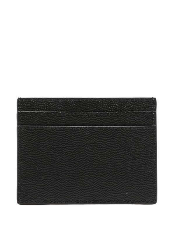 생로랑 SS25 Saint Laurent  Wallets Black 375946BTY0N1000 Black