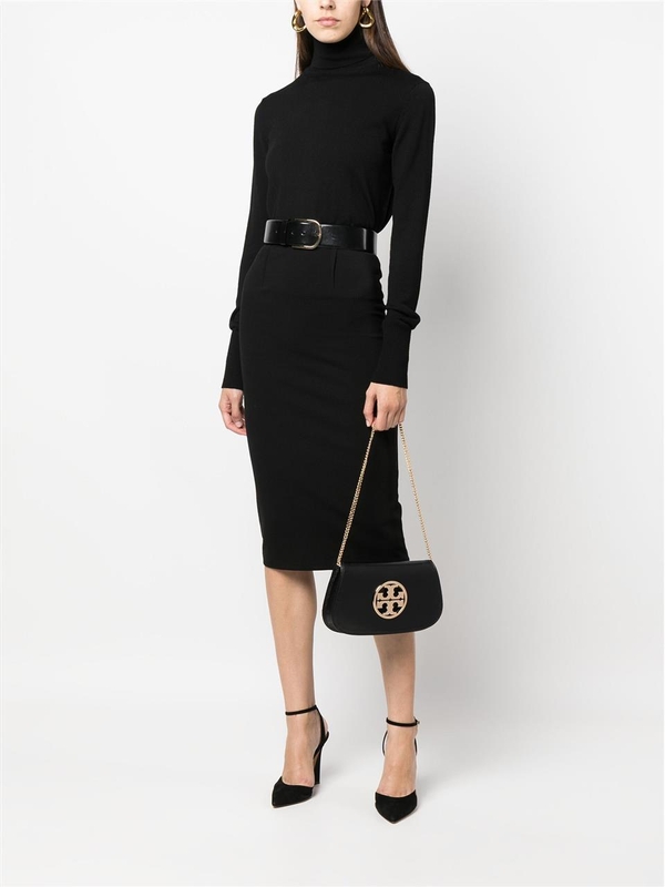 토리버치 FW24 Tory Burch Bags.. Black 152250001 Black