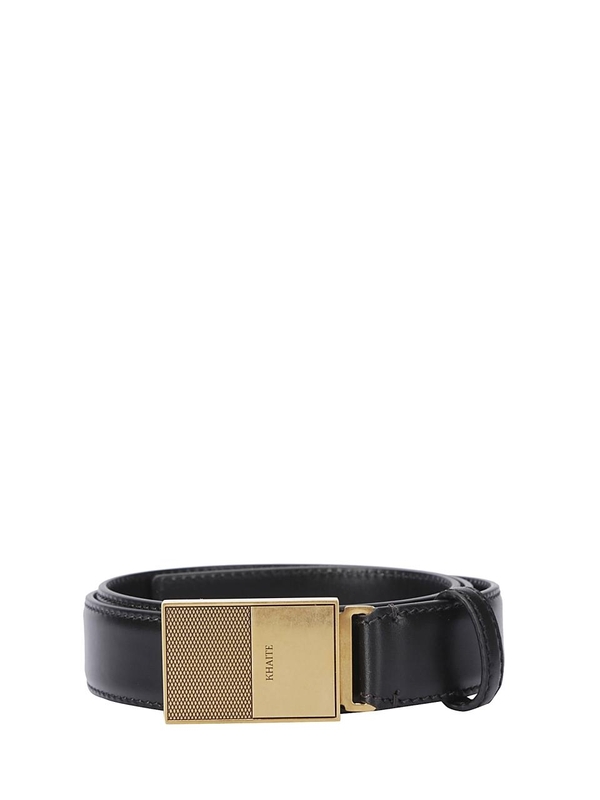 케이트 FW24 KHAITE BELT 10049763 200 BLACK