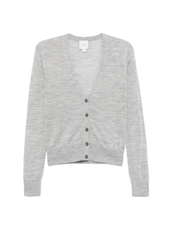 캘빈 클라인 SS25 Sweater Calvin Klein K20K207935  PGREY One Color