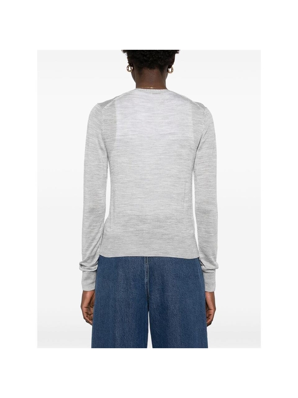 캘빈 클라인 SS25 Sweater Calvin Klein K20K207935  PGREY One Color