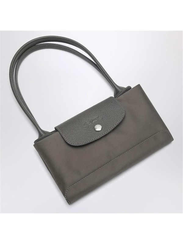 롱샴 SS25 Longchamp Terra coloured Le Pliage Green M bag L2605919 Brown