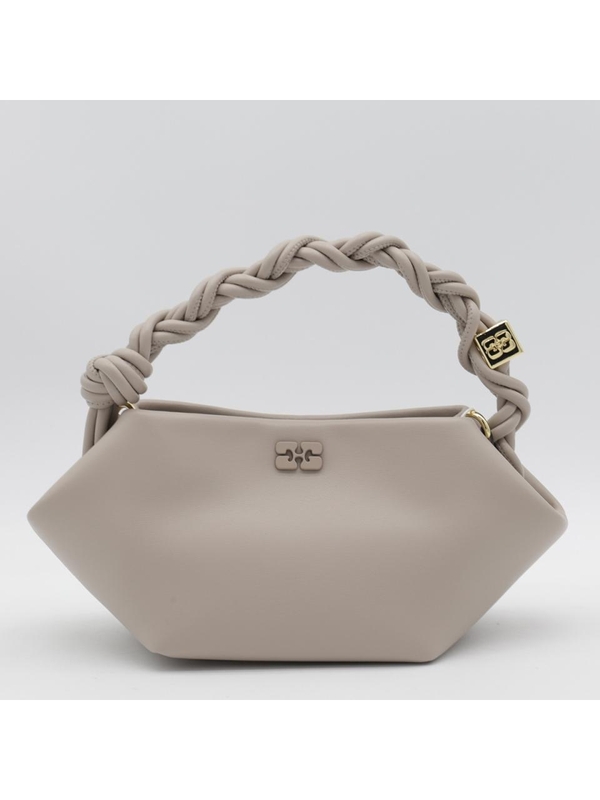 가니 SS25 GANNI Bags.. A5842873 OYSTER GRAY