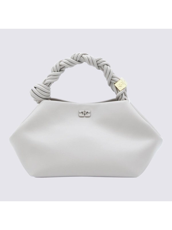 가니 SS25 GANNI Bags.. A5245873 OYSTER GRAY