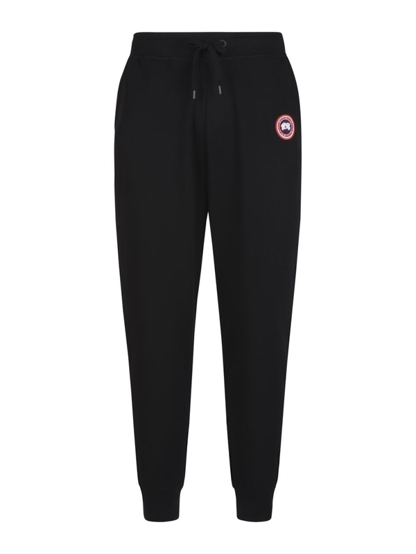 캐나다 구스 SS25 Canada Goose Trousers 7402M61 Black - Noir