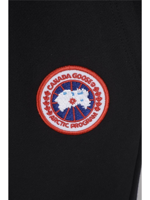 캐나다 구스 SS25 Canada Goose Trousers 7402M61 Black - Noir