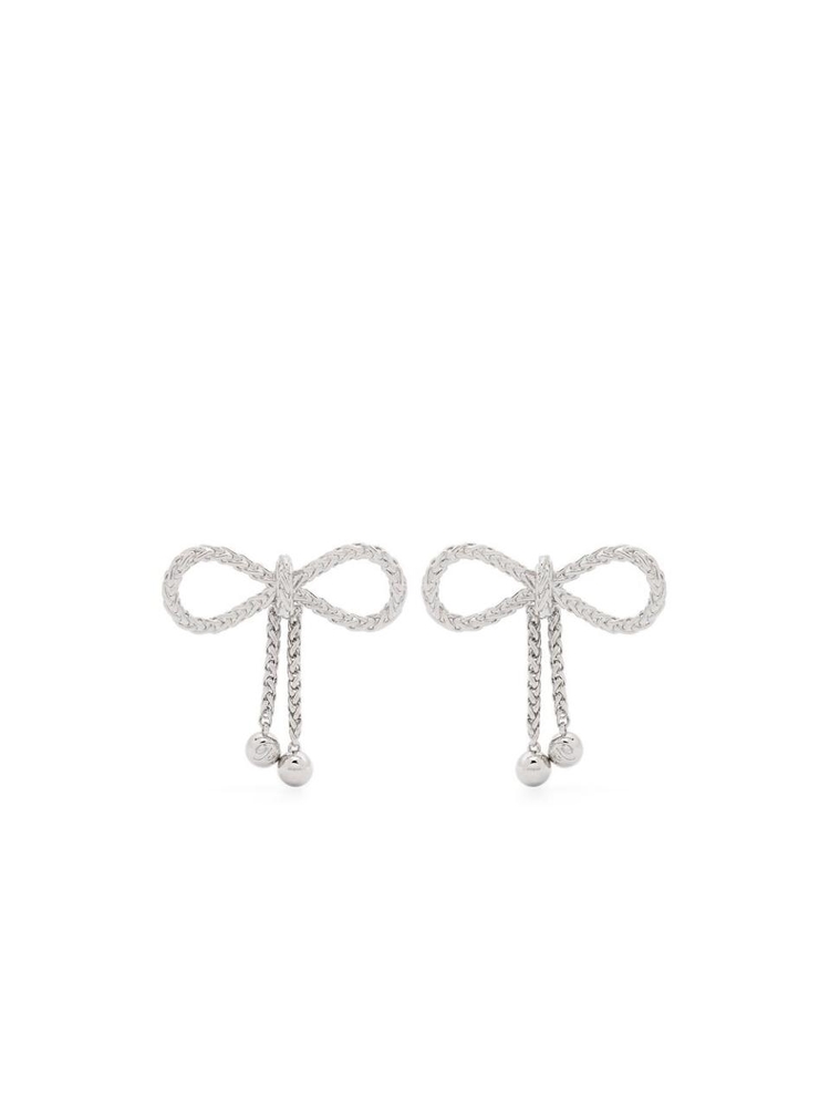 블루마린 SS25 Jewellery Blumarine 2W310A  N0996 SILVER