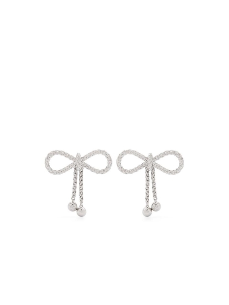 블루마린 SS25 Jewellery Blumarine 2W310A  N0996 SILVER