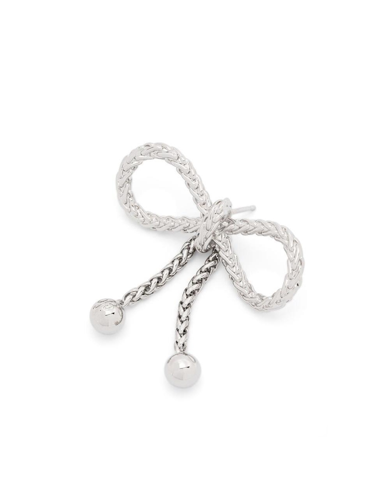 블루마린 SS25 Jewellery Blumarine 2W310A  N0996 SILVER