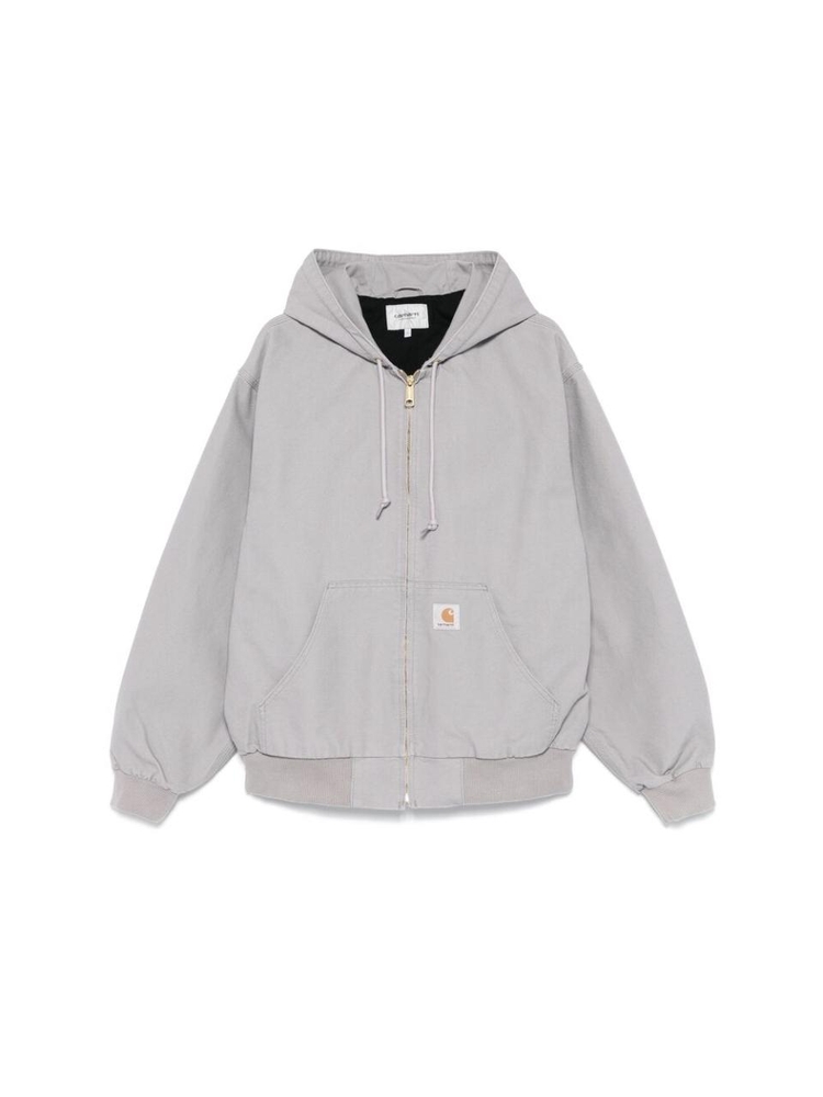 칼하트 SS25 Sweatshirt Carhartt I034311  2LR02 GREY