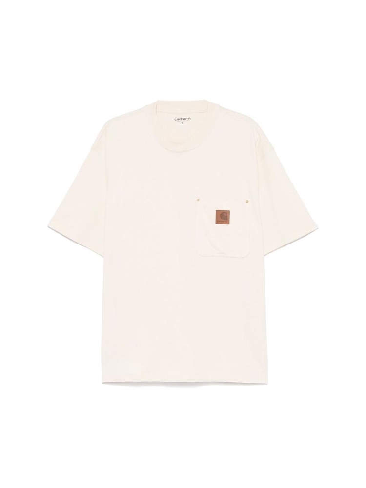 칼하트 SS25 T-shirt Carhartt I034365  05XX NEUTRALS