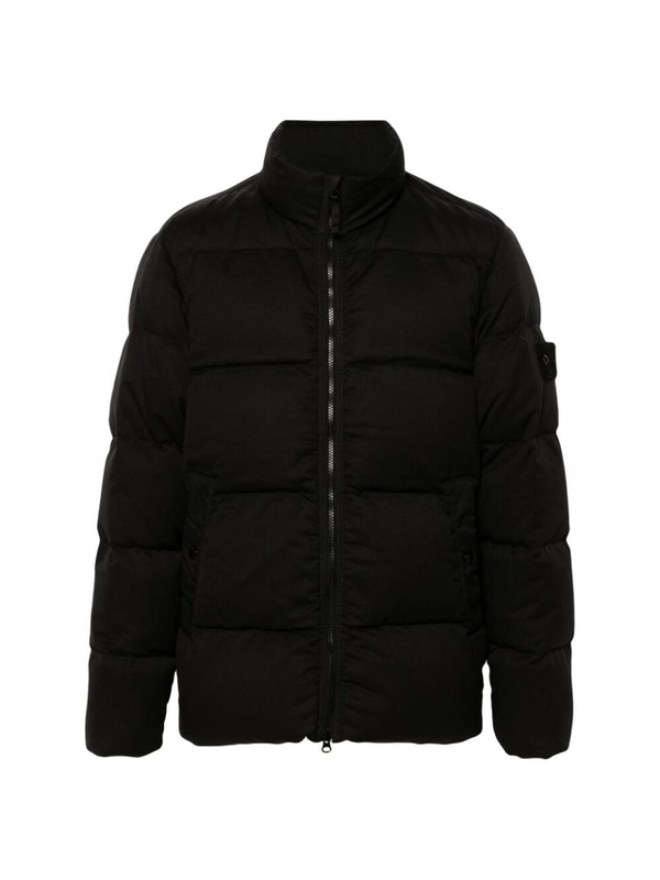 스톤아일랜드 FW24 Outerwear Stone Island 8115453F3  V0029 BLACK