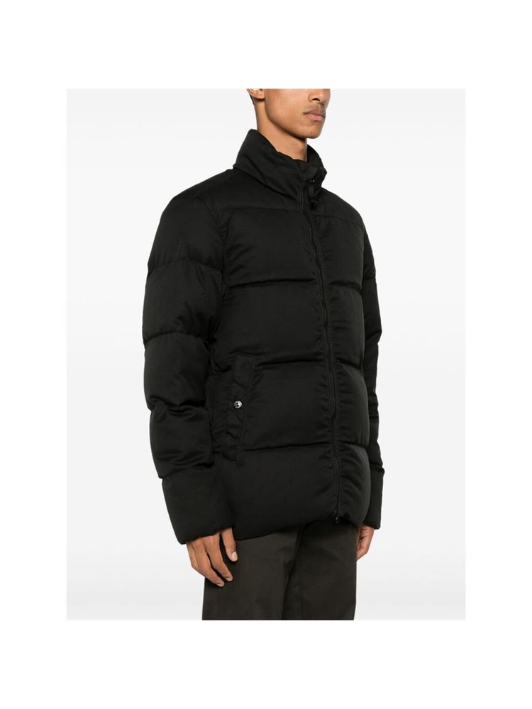 스톤아일랜드 FW24 Outerwear Stone Island 8115453F3  V0029 BLACK